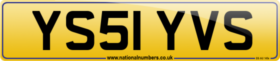 YS51 YVS