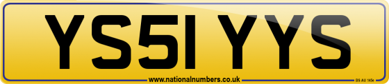 YS51 YYS