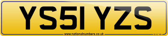 YS51 YZS