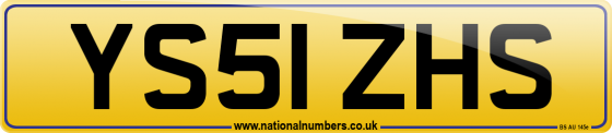 YS51 ZHS
