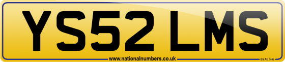 YS52 LMS