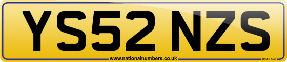 YS52 NZS