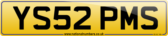 YS52 PMS