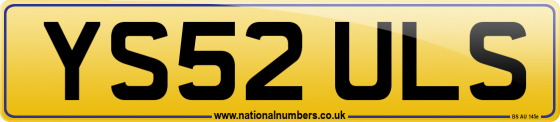 YS52 ULS