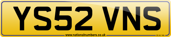 YS52 VNS