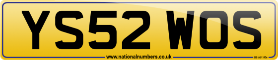 YS52 WOS