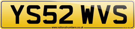 YS52 WVS