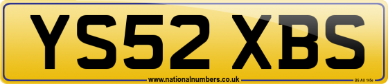 YS52 XBS