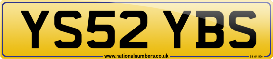 YS52 YBS
