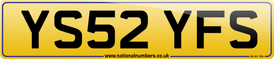 YS52 YFS