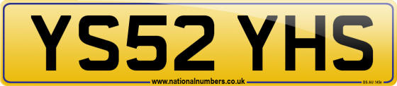 YS52 YHS