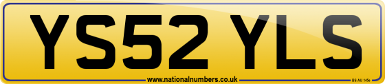 YS52 YLS