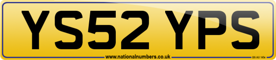YS52 YPS