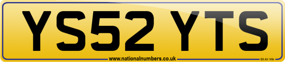 YS52 YTS