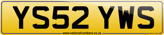 YS52 YWS