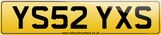 YS52 YXS