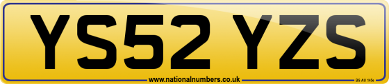 YS52 YZS