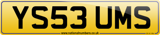 YS53 UMS