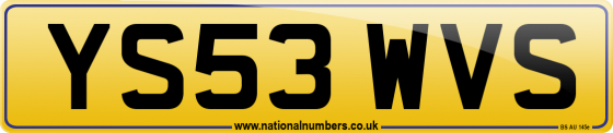 YS53 WVS