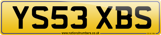 YS53 XBS