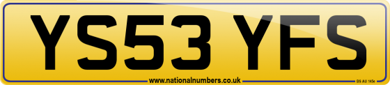 YS53 YFS
