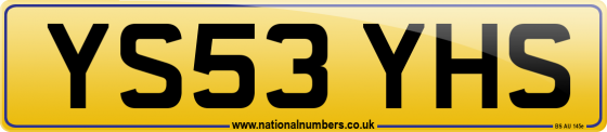 YS53 YHS