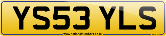 YS53 YLS