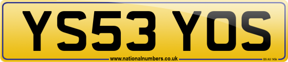 YS53 YOS