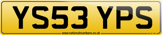 YS53 YPS