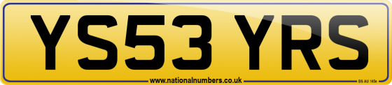 YS53 YRS
