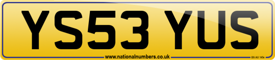 YS53 YUS