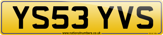 YS53 YVS