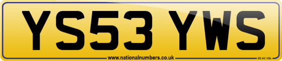 YS53 YWS