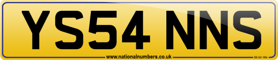 YS54 NNS