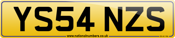YS54 NZS