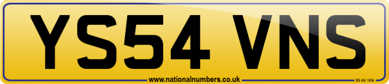 YS54 VNS