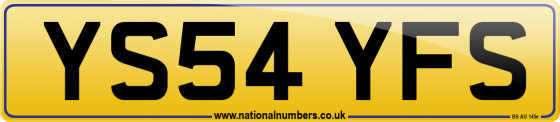 YS54 YFS
