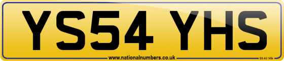 YS54 YHS