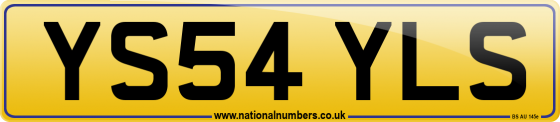 YS54 YLS