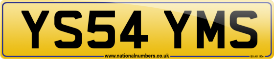 YS54 YMS