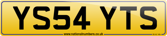 YS54 YTS