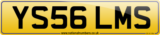 YS56 LMS
