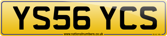 YS56 YCS