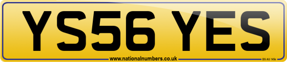 YS56 YES