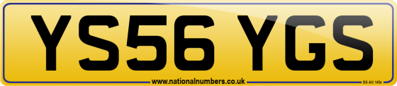 YS56 YGS