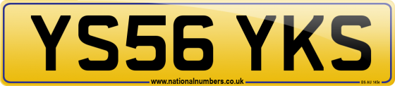 YS56 YKS