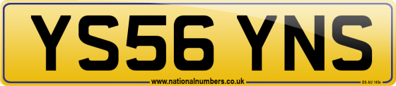 YS56 YNS