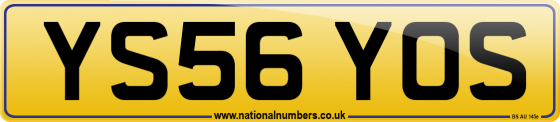 YS56 YOS