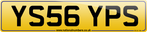 YS56 YPS