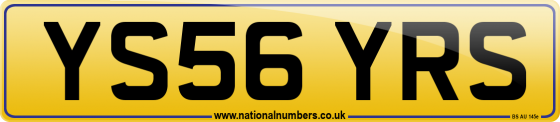 YS56 YRS